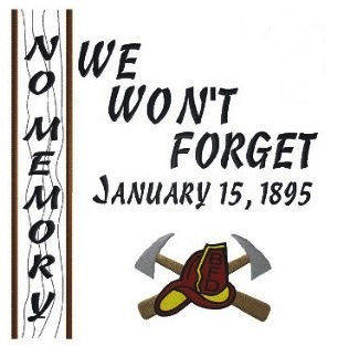 We Won't Forget 1895